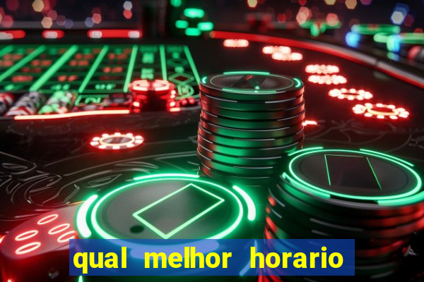 qual melhor horario para jogar money coming